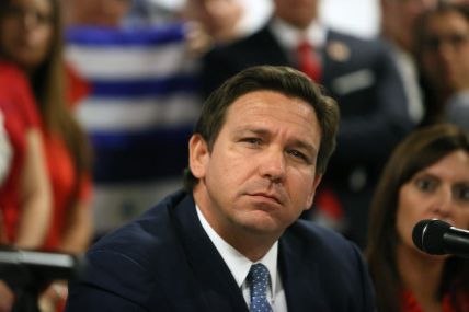 Ron DeSantis had put the law into effect on May 3.